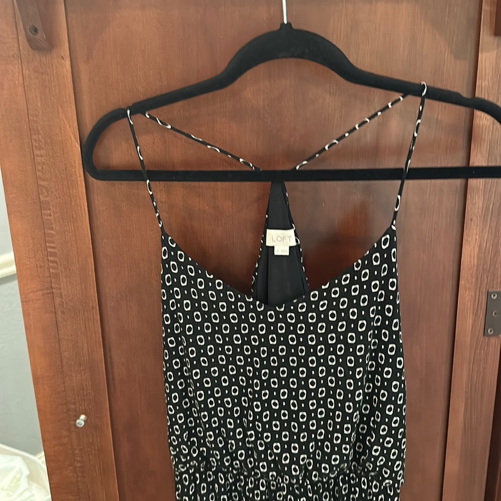 Loft dress
